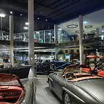 V8 Classic Motorworld Region Stuttgart