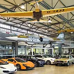 V8 Classic Motorworld Region Stuttgart 뵈브링엔