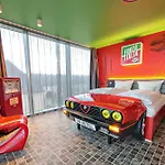 Hotel V8 Classic Motorworld Region Stuttgart