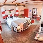 호텔 V8 Classic Motorworld Region Stuttgart