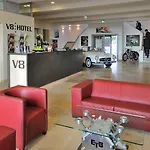 V8 Classic Motorworld Region Stuttgart 4*