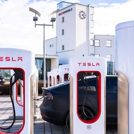 فندق V8 Classic Motorworld Region Stuttgart