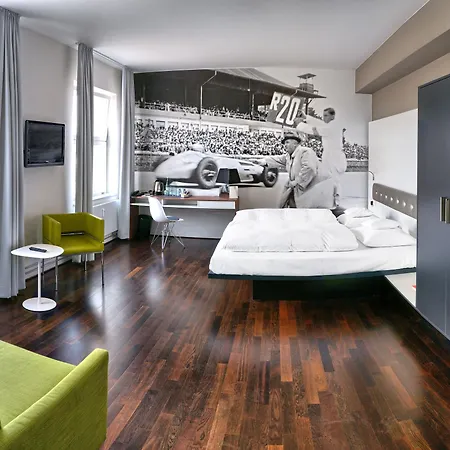 Ξενοδοχείο V8 Classic Motorworld Region Stuttgart 4*