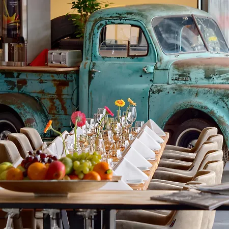 Ξενοδοχείο V8 Classic Motorworld Region Stuttgart 4*