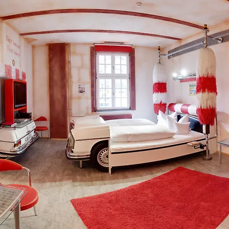 Hotel V8 Classic Motorworld Region Stuttgart Böblingen