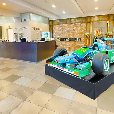 Ξενοδοχείο V8 Classic Motorworld Region Stuttgart 4*