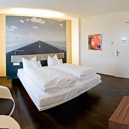 V8 Classic Motorworld Region Stuttgart Ξενοδοχείο 4*