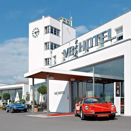 V8 Classic Motorworld Region Stuttgart بوبلنغ