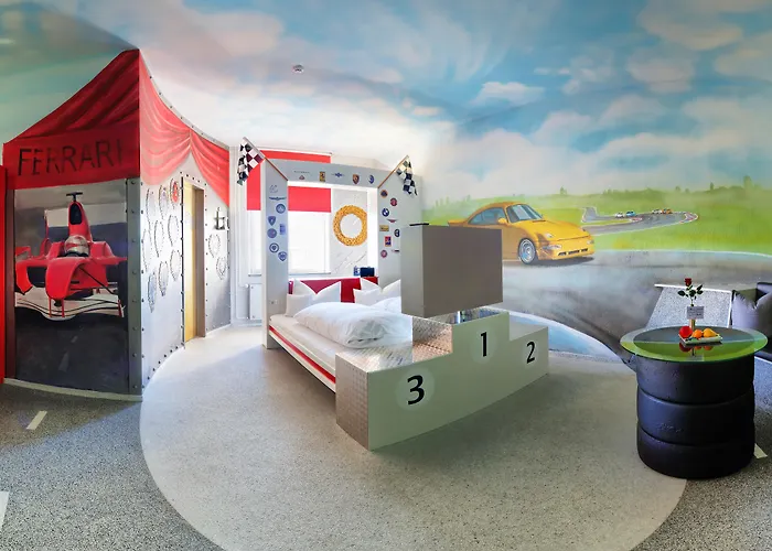 Hotel V8 Classic Motorworld Region Stuttgart Böblingen